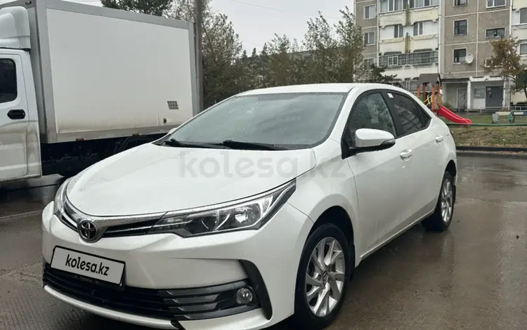 Toyota Corolla 2018 годаүшін7 700 000 тг. в Астана