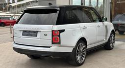 Land Rover Range Rover 2019 года за 47 000 000 тг. в Алматы – фото 4