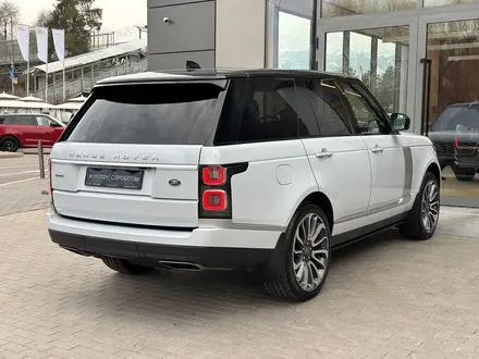 Land Rover Range Rover 2019 года за 44 700 000 тг. в Алматы – фото 4
