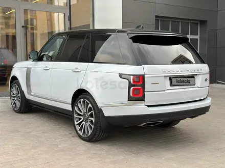Land Rover Range Rover 2019 года за 44 700 000 тг. в Алматы – фото 6