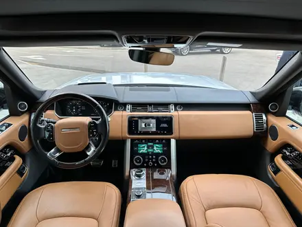 Land Rover Range Rover 2019 года за 44 700 000 тг. в Алматы – фото 9