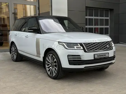 Land Rover Range Rover 2019 года за 44 700 000 тг. в Алматы – фото 3