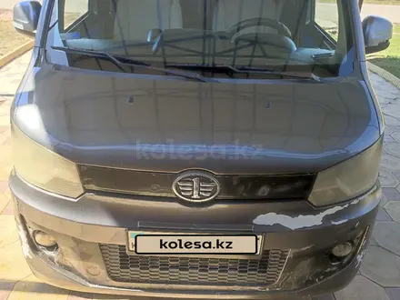 FAW V80 2014 года за 1 700 000 тг. в Алматы – фото 2