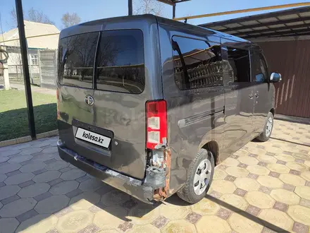 FAW V80 2014 года за 1 700 000 тг. в Алматы – фото 6
