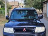 Mitsubishi Pajero 2002 года за 3 900 000 тг. в Шымкент – фото 2
