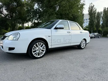 ВАЗ (Lada) Priora 2170 2014 годаүшін3 999 990 тг. в Тараз – фото 7