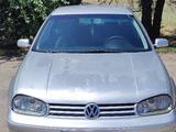 Volkswagen Golf 2001 годаfor3 300 000 тг. в Алматы – фото 2