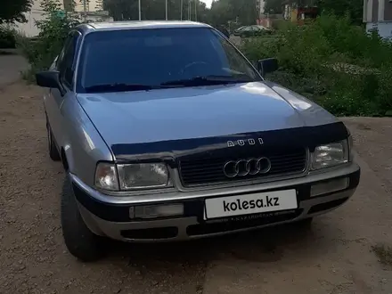Audi 80 1992 года за 2 100 000 тг. в Кокшетау – фото 3