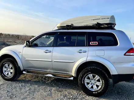 Mitsubishi Pajero Sport 2014 года за 9 500 000 тг. в Астана – фото 19