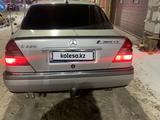 Mercedes-Benz C 220 1994 года за 2 400 000 тг. в Астана – фото 4