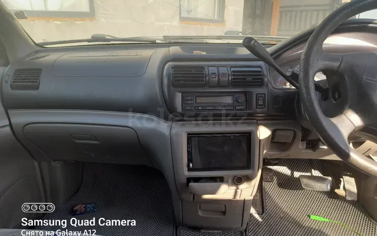 Nissan R'nessa 1998 года за 1 205 000 тг. в Алматы
