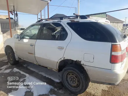 Nissan R'nessa 1998 года за 1 205 000 тг. в Алматы – фото 11
