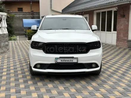 Dodge Durango 2015 года за 20 000 000 тг. в Алматы – фото 2