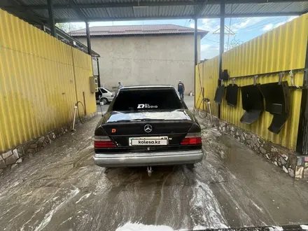 Mercedes-Benz E 230 1992 года за 1 350 000 тг. в Шымкент – фото 6