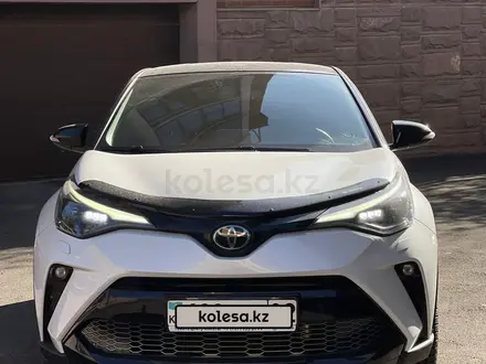 Toyota C-HR 2023 года за 14 000 000 тг. в Алматы – фото 3