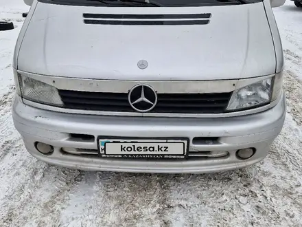 Mercedes-Benz Vito 1997 года за 3 900 000 тг. в Павлодар – фото 5