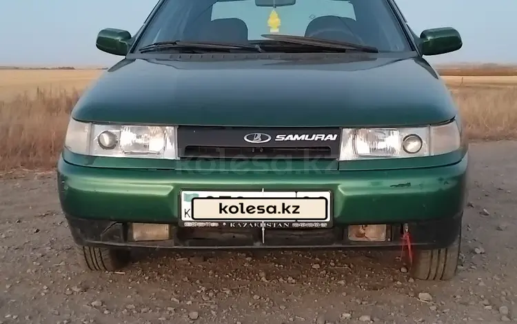 ВАЗ (Lada) 2110 2001 года за 1 200 000 тг. в Караганда