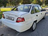 Daewoo Nexia 2012 года за 2 450 000 тг. в Шымкент – фото 3