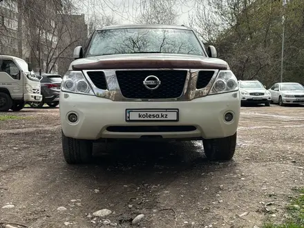 Nissan Patrol 2013 года за 16 500 000 тг. в Алматы – фото 6