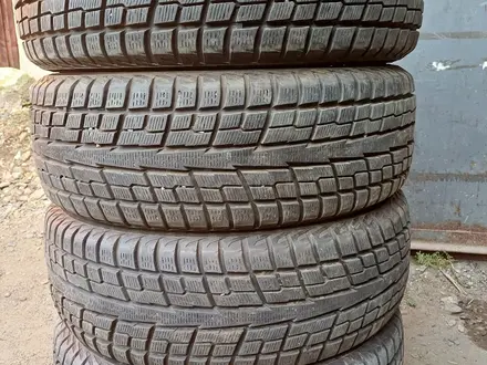 215/60R17 YOKOHAMA GEOLANDAR G073. за 85 000 тг. в Алматы