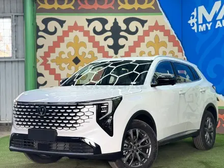 Changan CS55 Plus Tech 2025 года за 9 490 000 тг. в Астана