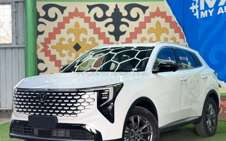 Changan CS55 Plus Tech 2025 года за 9 490 000 тг. в Астана