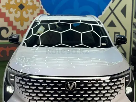 Changan CS55 Plus Tech 2025 года за 9 490 000 тг. в Астана – фото 2