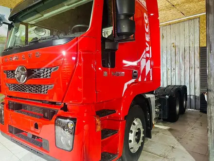 IVECO-Hongyan  6x4 (CQ4256) 2023 года за 21 500 000 тг. в Алматы – фото 5