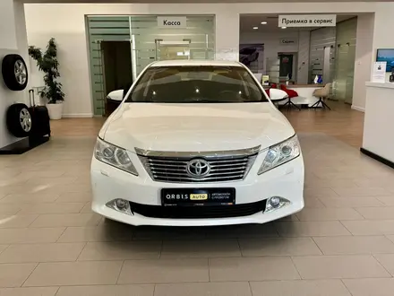 Toyota Camry 2014 года за 7 190 000 тг. в Уральск – фото 5