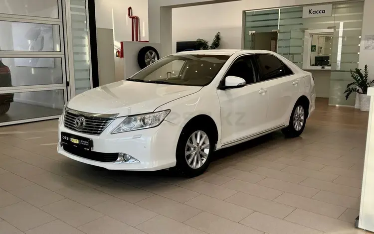 Toyota Camry 2014 годаүшін7 190 000 тг. в Уральск