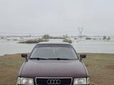 Audi 80 1992 годаүшін1 000 000 тг. в Павлодар – фото 2