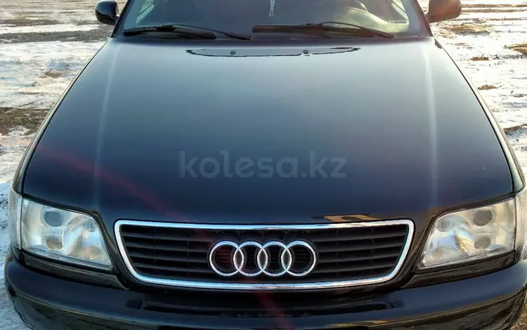 Audi A6 1995 годаүшін3 000 000 тг. в Талдыкорган