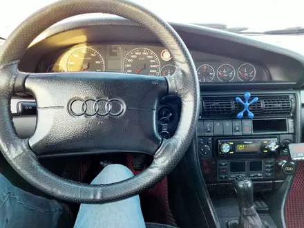 Audi A6 1995 года за 3 000 000 тг. в Талдыкорган – фото 4