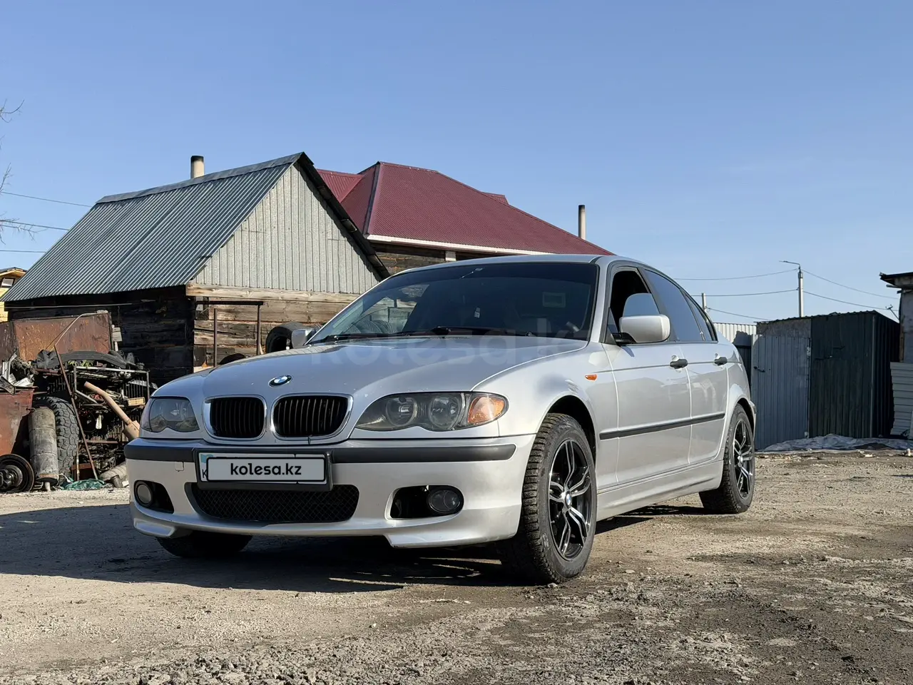 BMW 3 Series, 2002