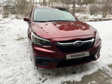 Subaru Legacy 2021 года за 9 200 000 тг. в Алматы