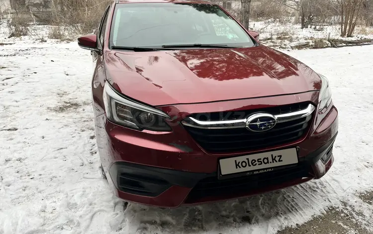 Subaru Legacy 2021 годаүшін9 200 000 тг. в Алматы