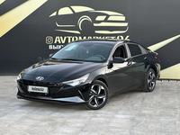 Hyundai Elantra 2022 года за 10 700 000 тг. в Атырау