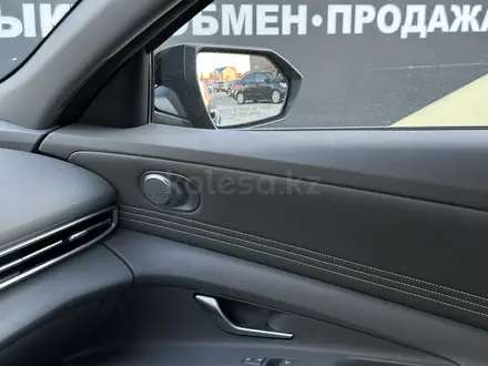 Hyundai Elantra 2022 года за 10 700 000 тг. в Атырау – фото 29