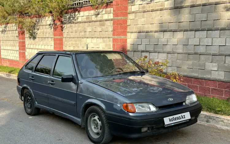 ВАЗ (Lada) 2114 2013 года за 1 000 000 тг. в Алматы