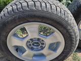 Резину зимнию на дисках за 120 000 тг. в Панфилово (Талгарский р-н)