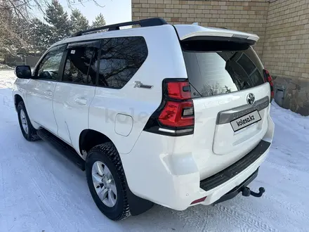 Toyota Land Cruiser Prado 2022 года за 26 500 000 тг. в Астана – фото 13