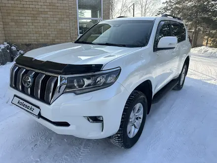 Toyota Land Cruiser Prado 2022 года за 26 500 000 тг. в Астана – фото 17