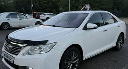 Toyota Camry 2012 года за 8 300 000 тг. в Тараз – фото 4