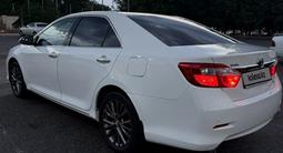 Toyota Camry 2012 года за 8 300 000 тг. в Тараз – фото 3