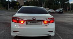 Toyota Camry 2012 года за 8 300 000 тг. в Тараз – фото 2