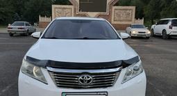 Toyota Camry 2012 года за 8 300 000 тг. в Тараз – фото 5