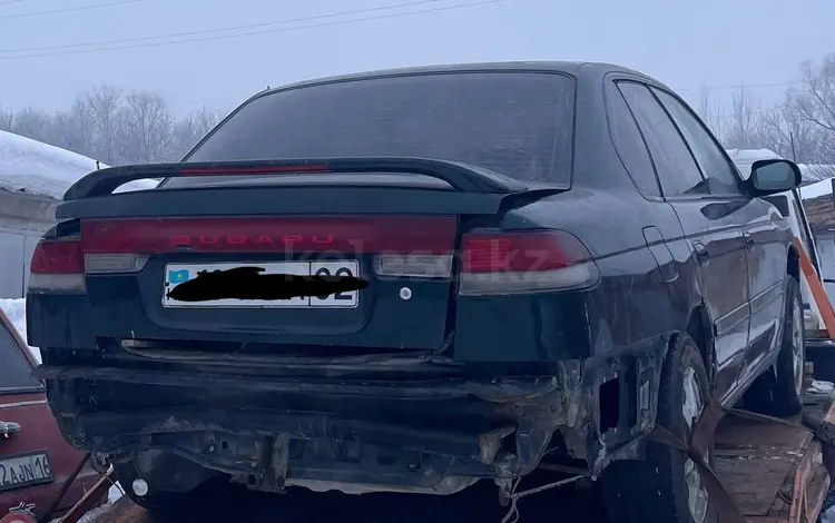 Subaru Legacy 1997 года за 120 000 тг. в Усть-Каменогорск