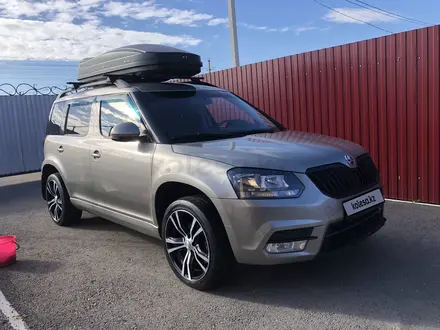 Skoda Yeti 2014 годаүшін5 800 000 тг. в Костанай – фото 22