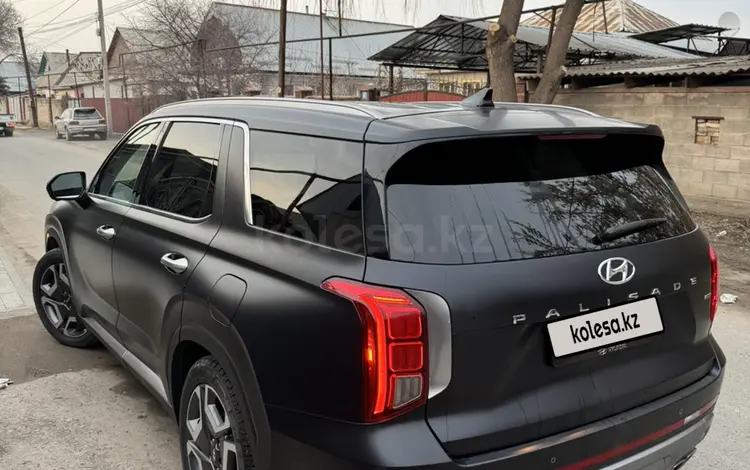 Hyundai Palisade 2022 года за 22 500 000 тг. в Алматы