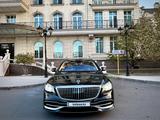 Mercedes-Maybach S 500 2017 годаfor36 500 000 тг. в Астана – фото 2